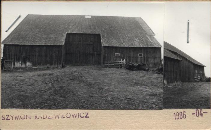 stodoła, skan 2