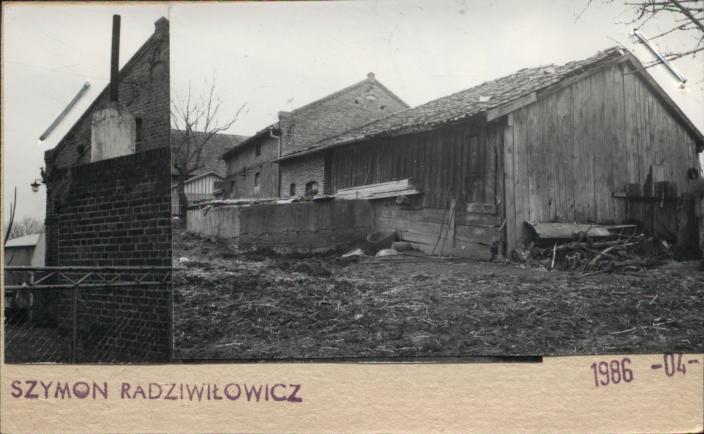 stajnia, skan 3