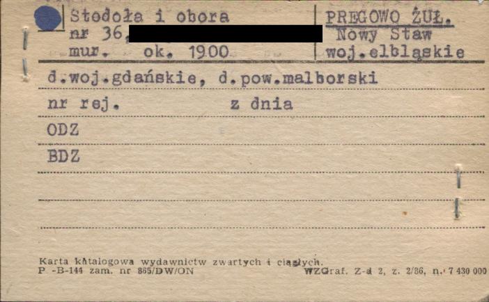 stodoła i obora, skan 1