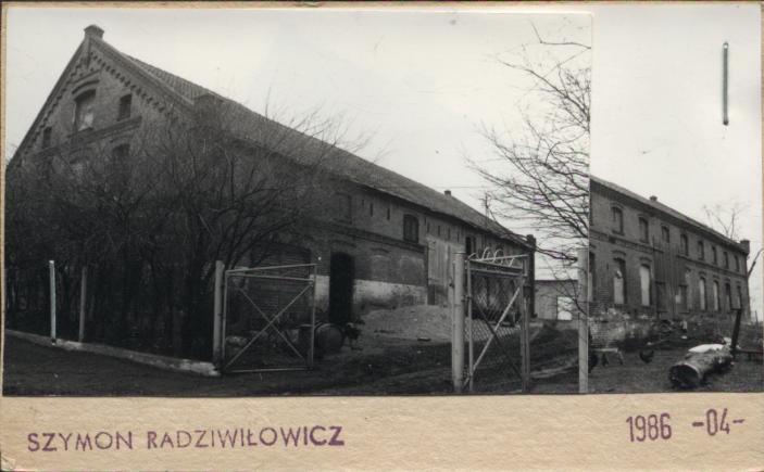 stodoła i obora, skan 3