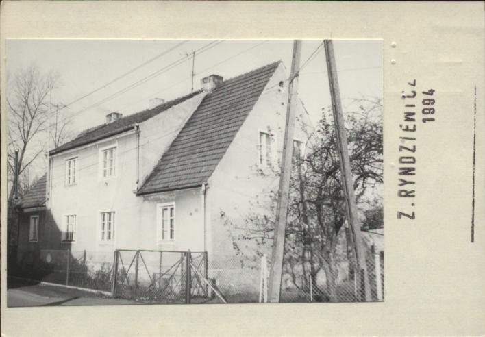 dom wielorodzinny, skan 2