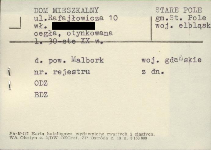 dom, skan 1