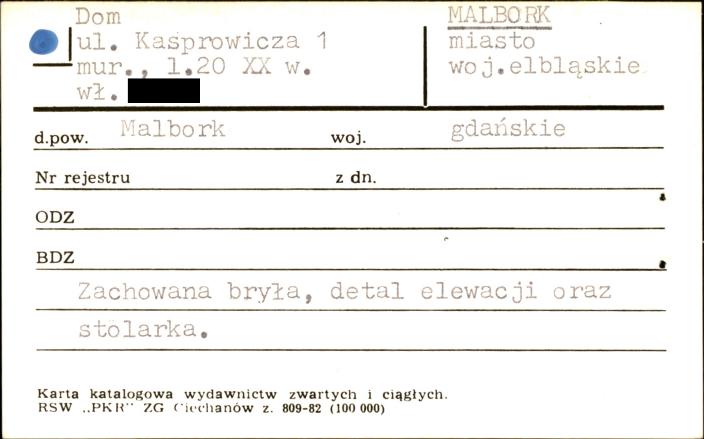 dom, skan 1