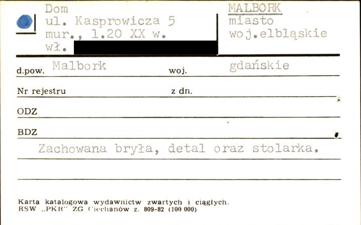 dom, skan 1