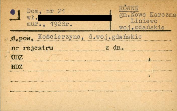 dom, skan 1
