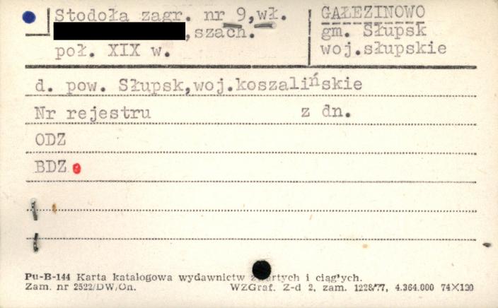 stodoła, skan 1