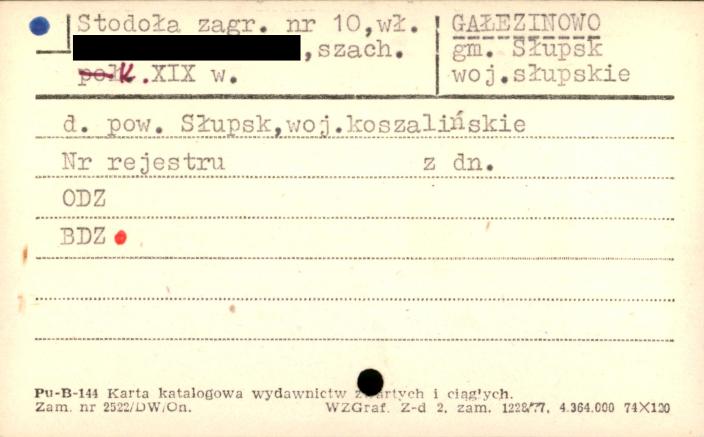 stodoła, skan 1
