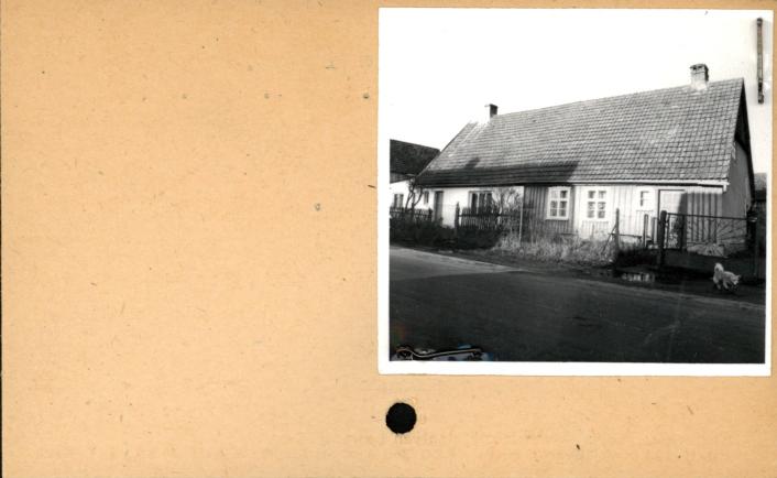 chałupa, skan 2