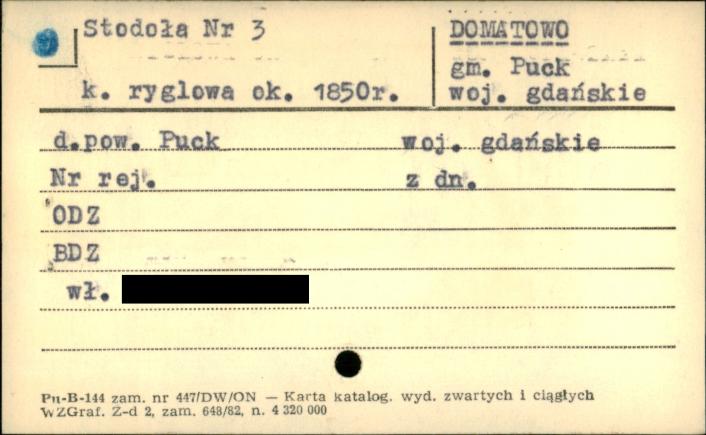 stodoła, skan 1