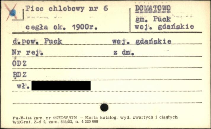 piec chlebowy, skan 1