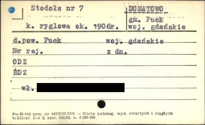 stodoła, skan 1