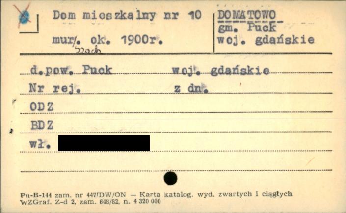 dom, skan 1
