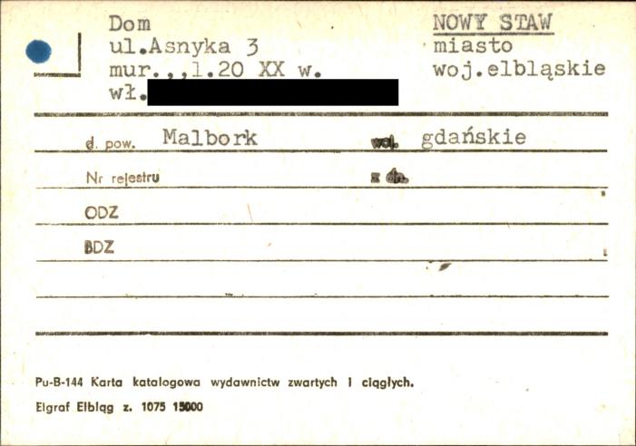 dom, skan 1