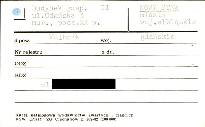 budynek godpodarczy II, skan 1