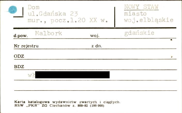 dom, skan 1