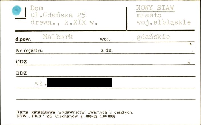 dom, skan 1