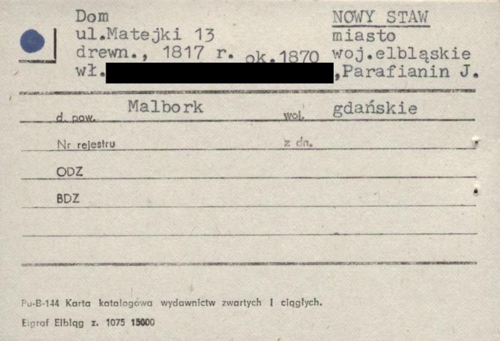 dom, skan 1