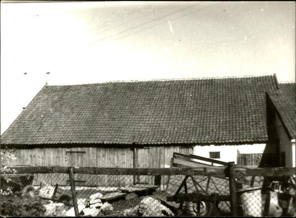 stodoła, skan 3