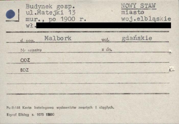 budynek gospodarczy, skan 1