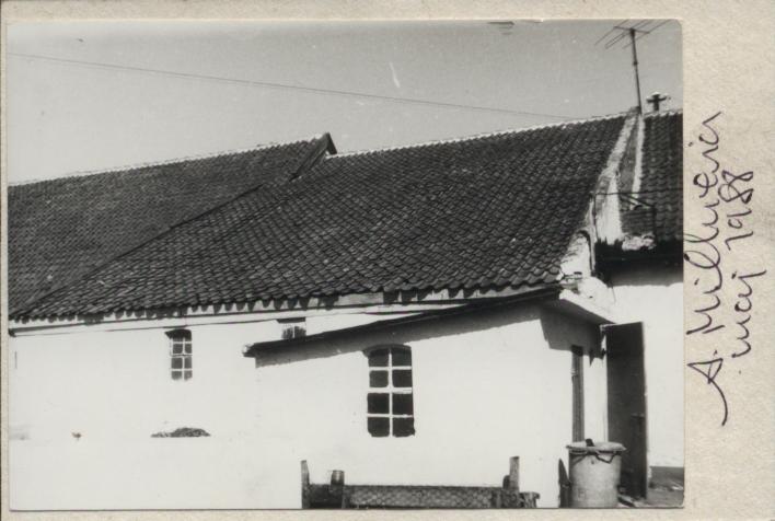 budynek gospodarczy, skan 3