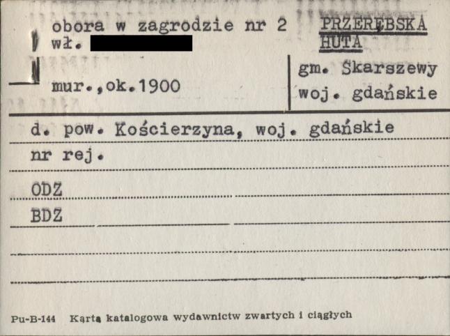 obora w zagrodzie, skan 1
