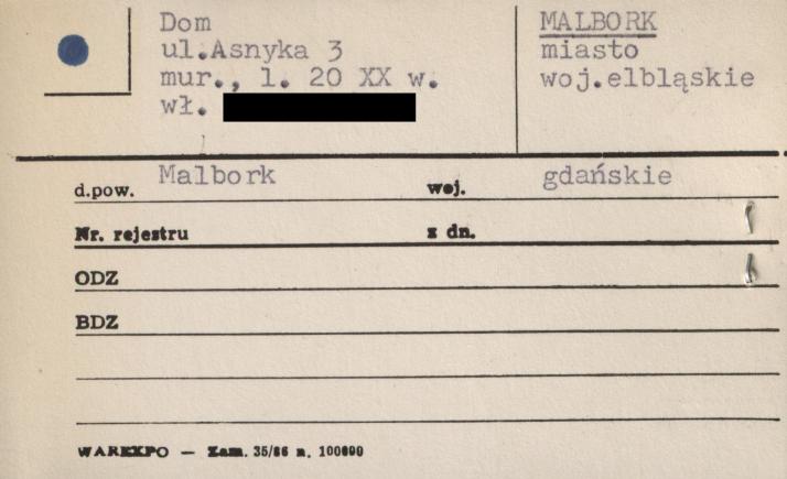 dom, skan 1