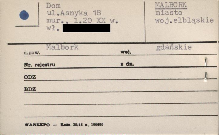 dom, skan 1