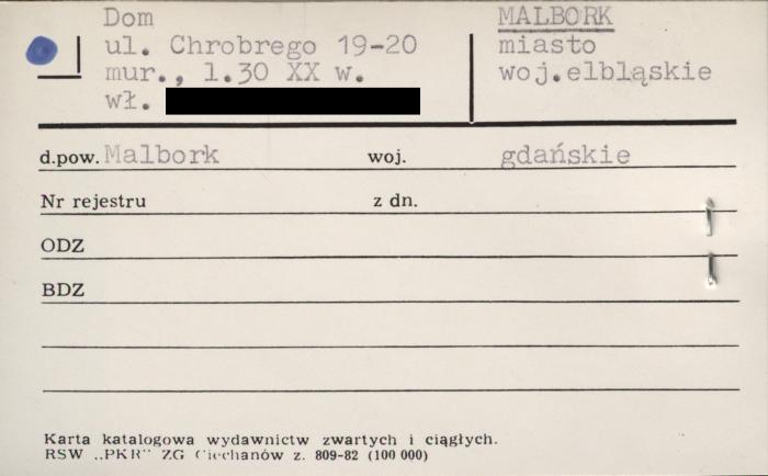 dom, skan 1