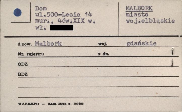 dom, skan 1