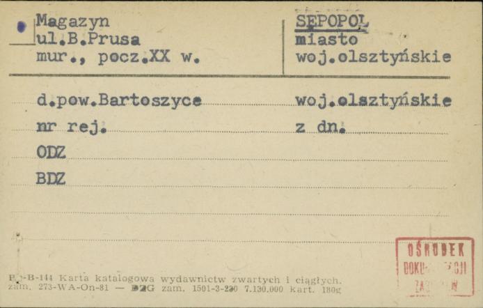 magazyn, skan 1