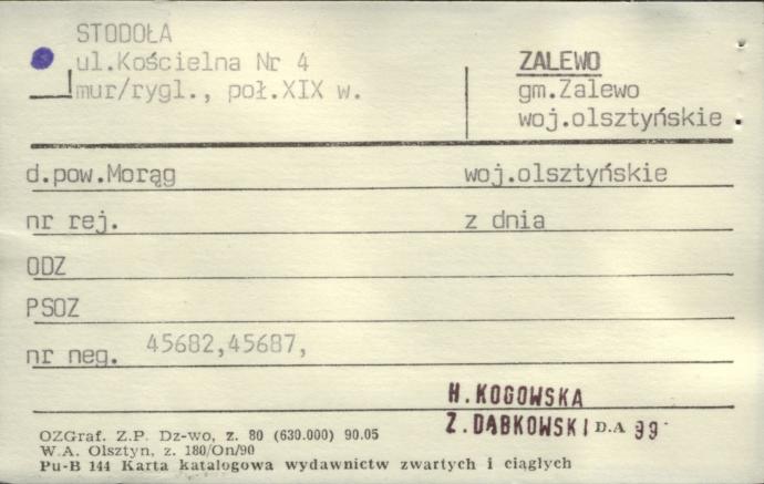 stodoła przy plebanii, skan 3