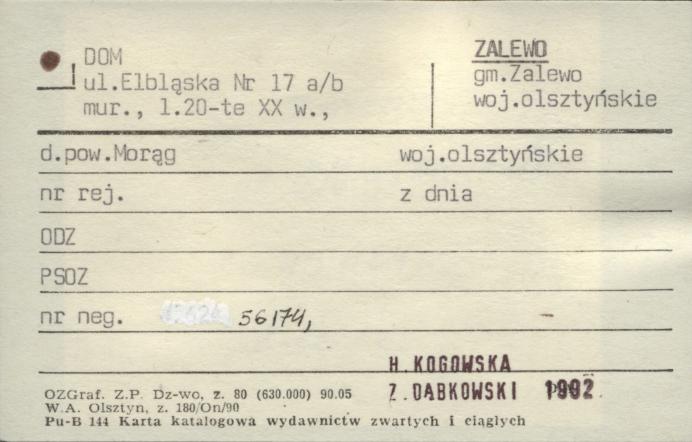 dom, skan 1