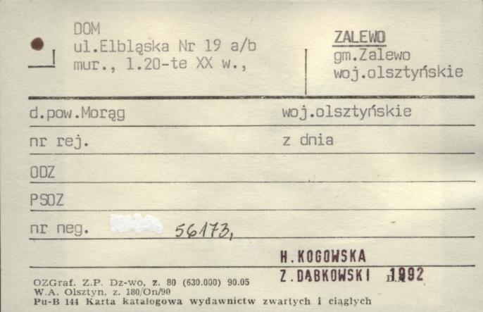dom, skan 1