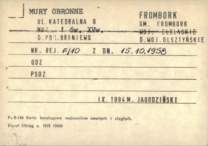 mury obronne, skan 1