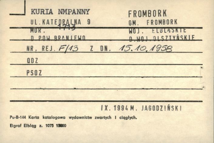 kuria NM Panny, skan 1