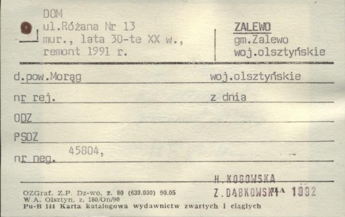 dom, skan 1