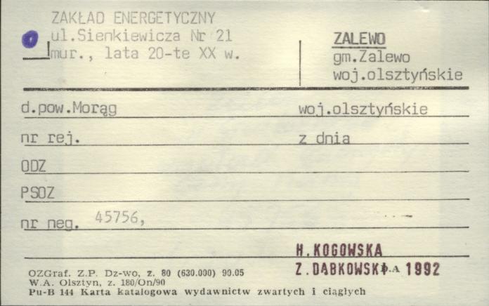 zakład energetyczny, skan 1