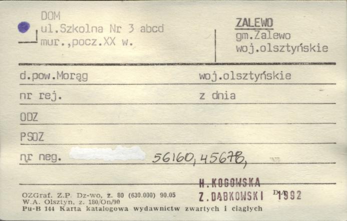 dom, skan 1