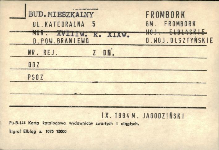 budynek mieszkalny, skan 1