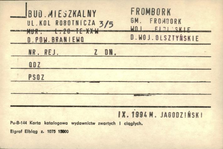 budynek mieszkalny, skan 1
