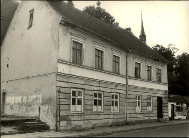 budynek mieszkalny, skan 3