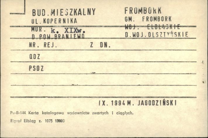 budynek mieszkalny, skan 1