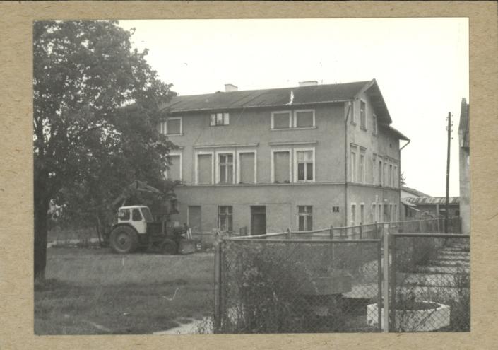 budynek mieszkalny, skan 2