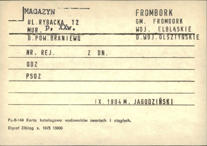 magazyn, skan 1