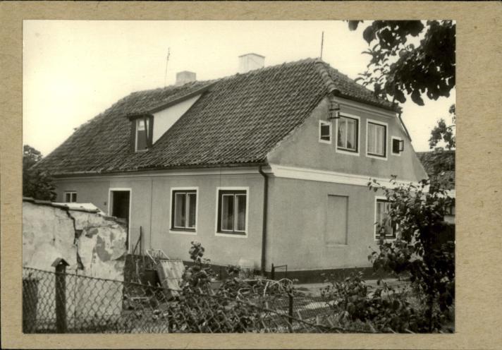 budynek mieszkalny, skan 2