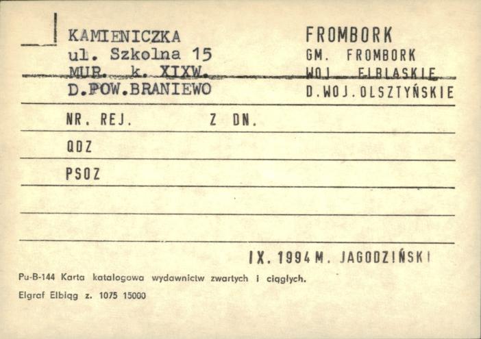 kamieniczka, skan 1