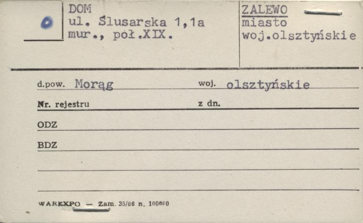 dom, skan 1