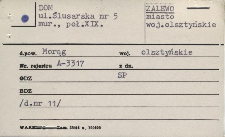 dom, skan 1