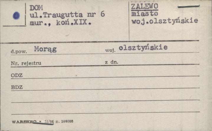 dom, skan 1