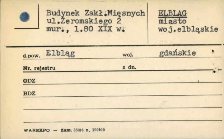 budynek zakł. mięsnych, skan 1